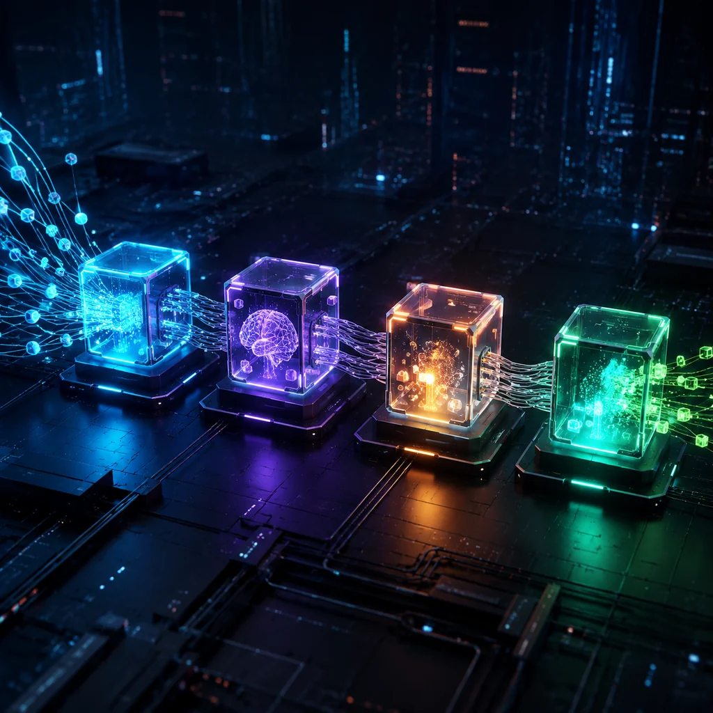AI workflow blocks prompt cover
