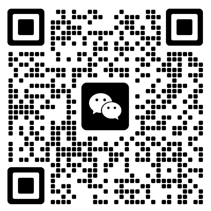 Dawnthe AI WeChat support QR code